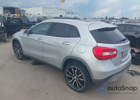 2015 Mercedes-Benz Gla 250 4Matic from USA, damaged, VIN WDCTG4GB8FJ165685